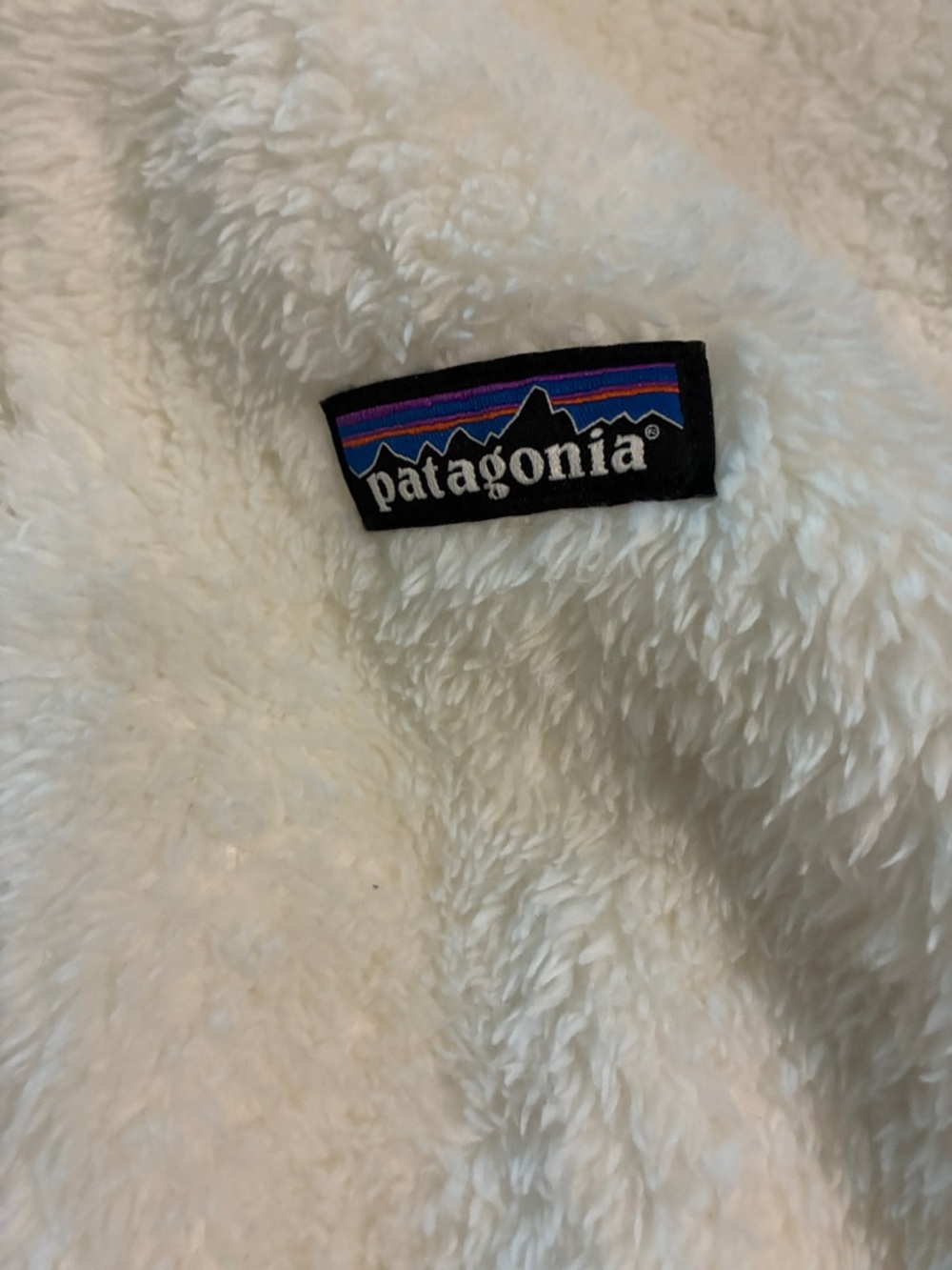 Patagonia Women's Los Gatos Fleece Vest Large - Picture 3 of 8